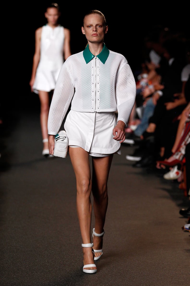 Alexander Wang Spring 2015