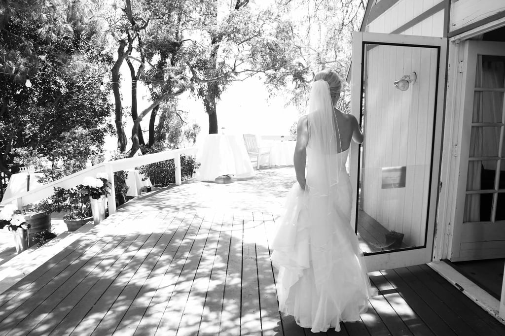 Big Outdoor Wedding