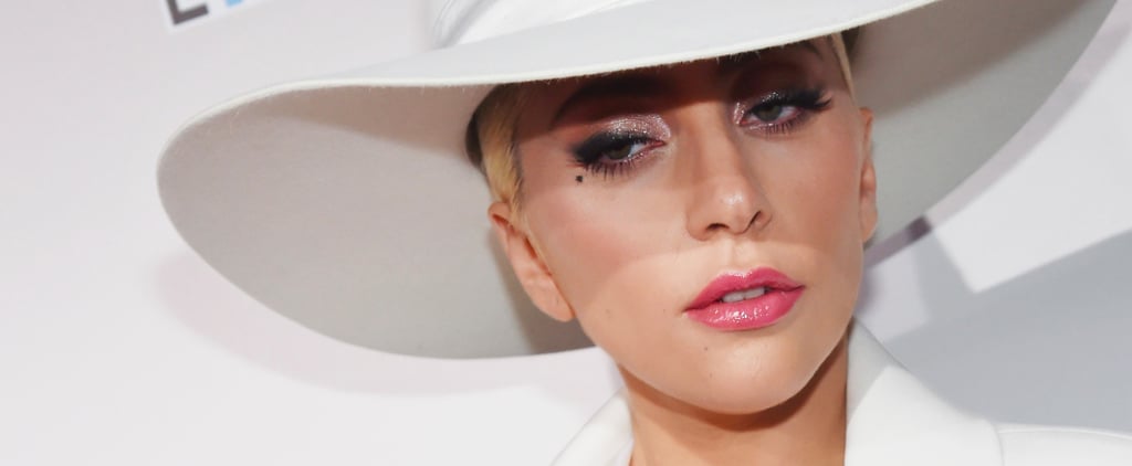 Lady Gaga at 2016 American Music Awards