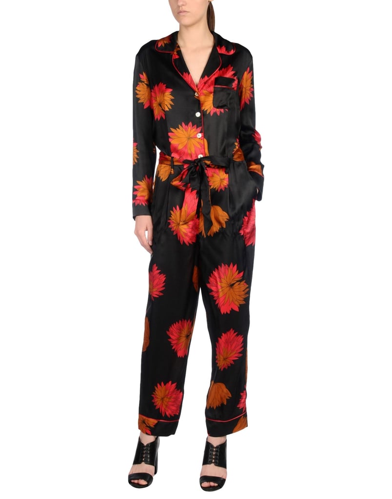 Jucca Jumpsuit Paltrow Floral Jumpsuit in Mexico POPSUGAR