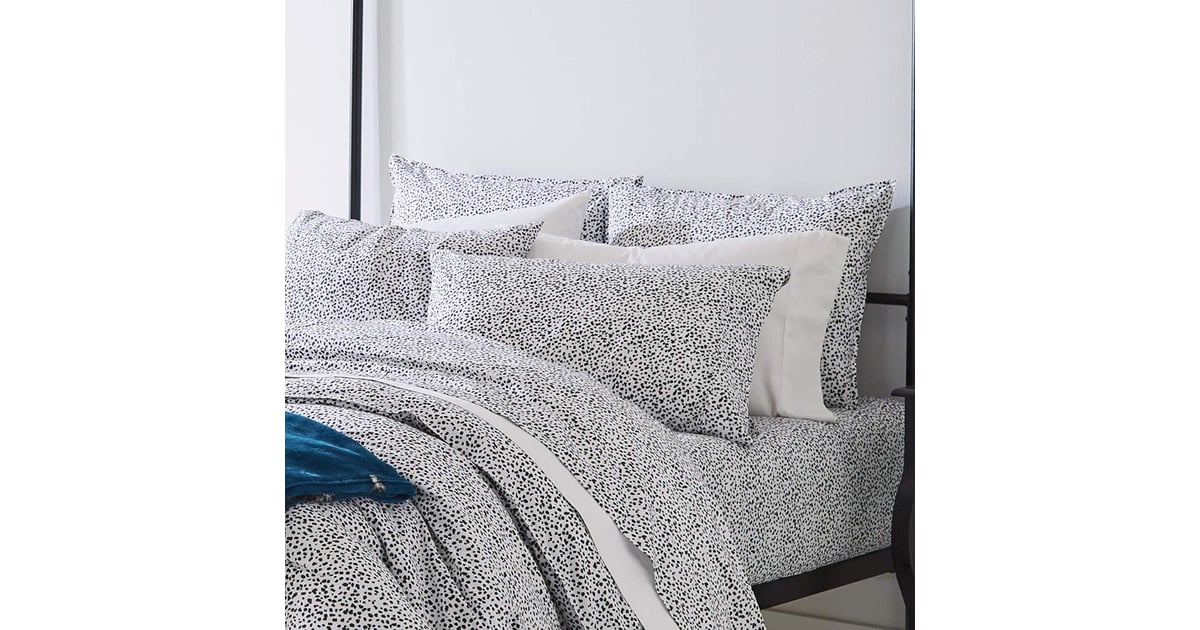 This Unique Patterned Sheet Set Best Sheets on Amazon POPSUGAR Home