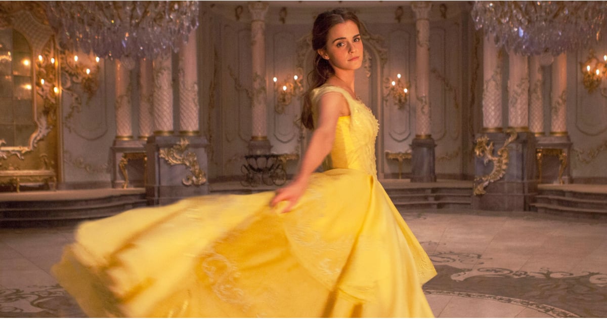 Belle S Quote About Beast S Beard In Beauty And The Beast Popsugar Entertainment