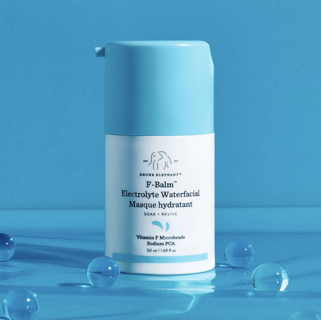 Best Hydrating Face Mask: Drunk Elephant F-Balm Electrolyte Waterfacial Mask