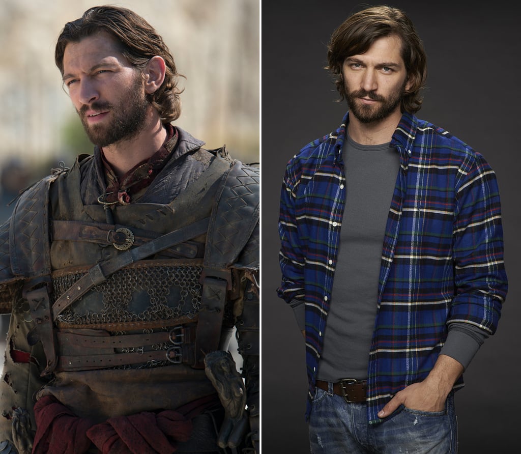 Michiel Huisman | Game of Thrones Cast Out of Costume | POPSUGAR Entertainment Photo 2