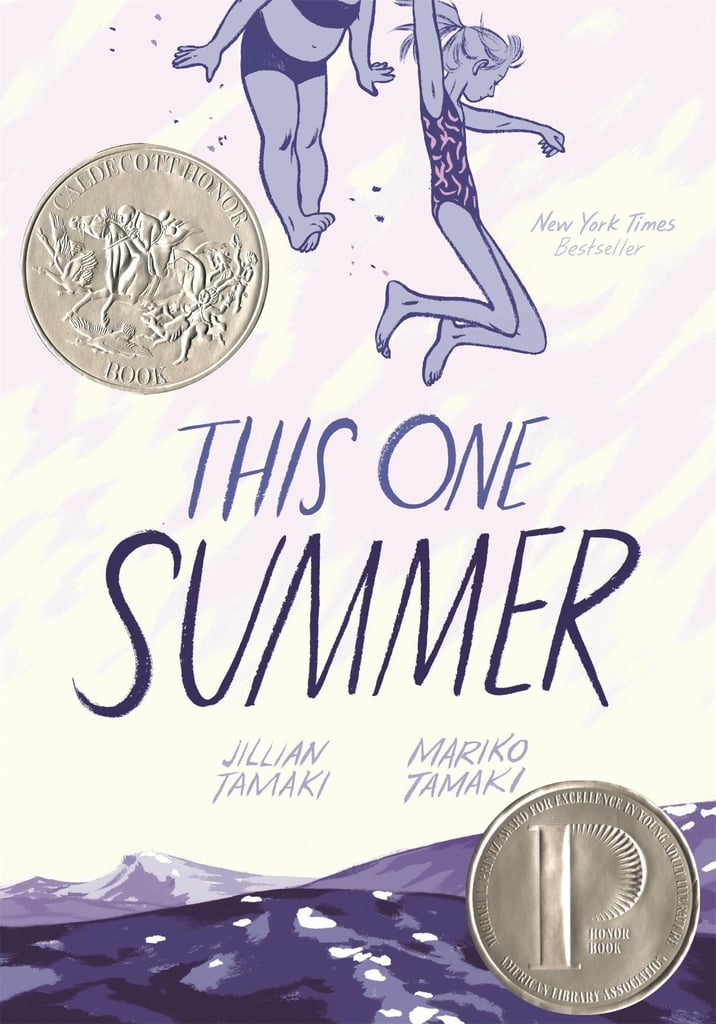 "This One Summer" by Jillian Tamaki and Mariko Tamaki