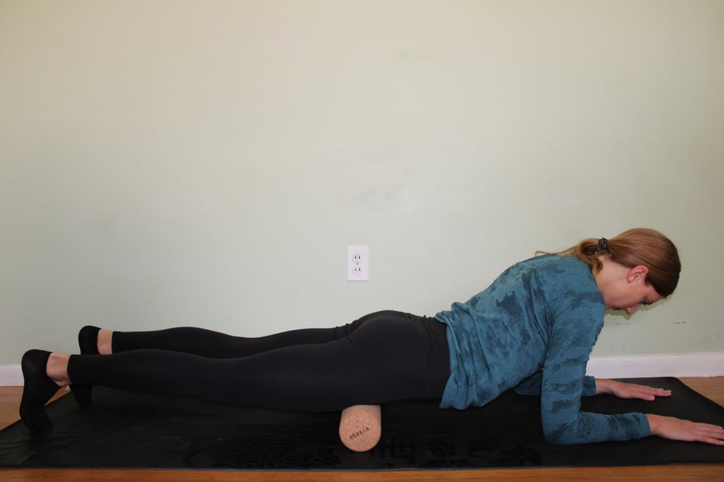 Hip Flexor Mobilization with Foam Roller