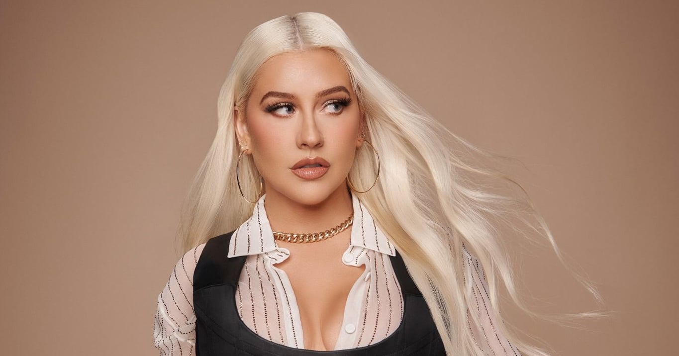Christina Aguilera On Playground, New Sexual Wellness Brand | POPSUGAR Love  & Sex