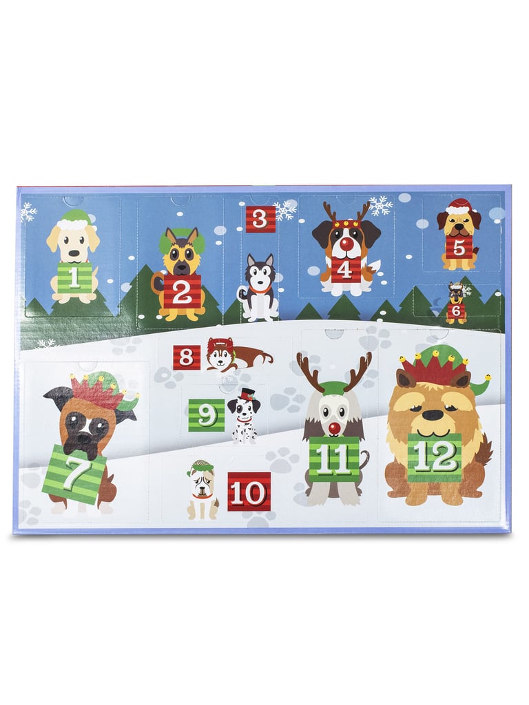 Advent Calendar for Dogs