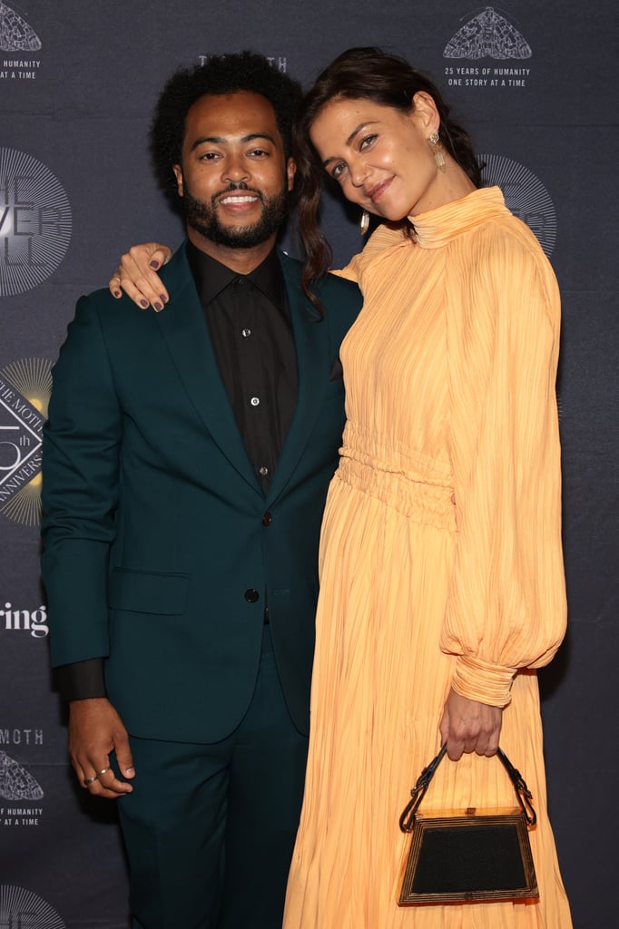 Katie Holmes and Boyfriend Bobby Wooten III Pictures