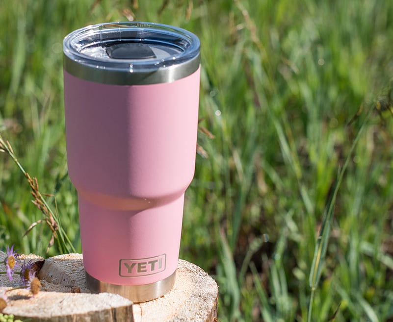 Yeti Rambler Tumbler Gifts For Working Moms POPSUGAR Family Photo 13