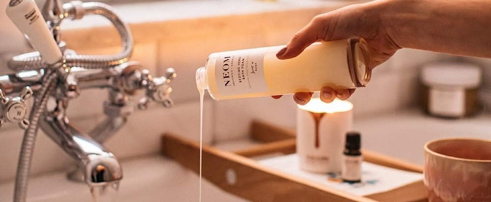 Bestselling Bath Products on Amazon