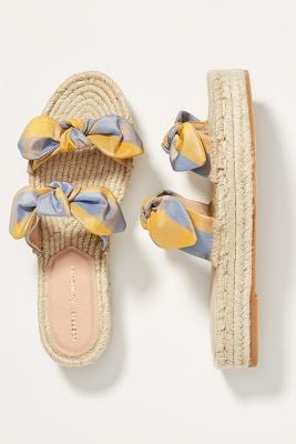 Loeffler Randall Daisy Espadrille Sandals