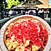 Disneyland Flamin' Hot Cheetos Funnel Cake