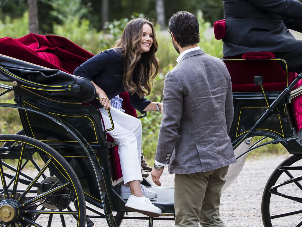 Prince Alexander's First Royal Engagement Pictures 2018