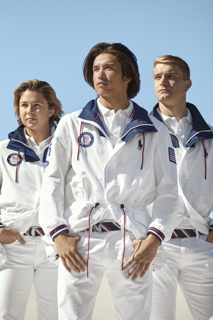 2021 USA Olympics Closing Ceremony Outfits by Ralph Lauren