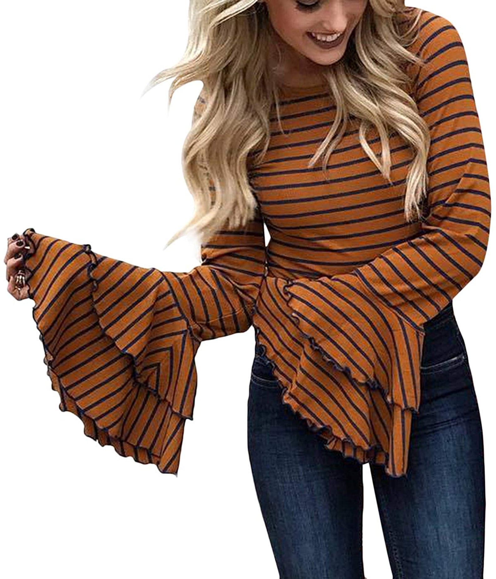 Fall Tops From Amazon | PS Fashion