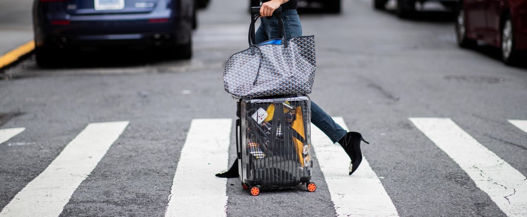 Cute Suitcases For Women