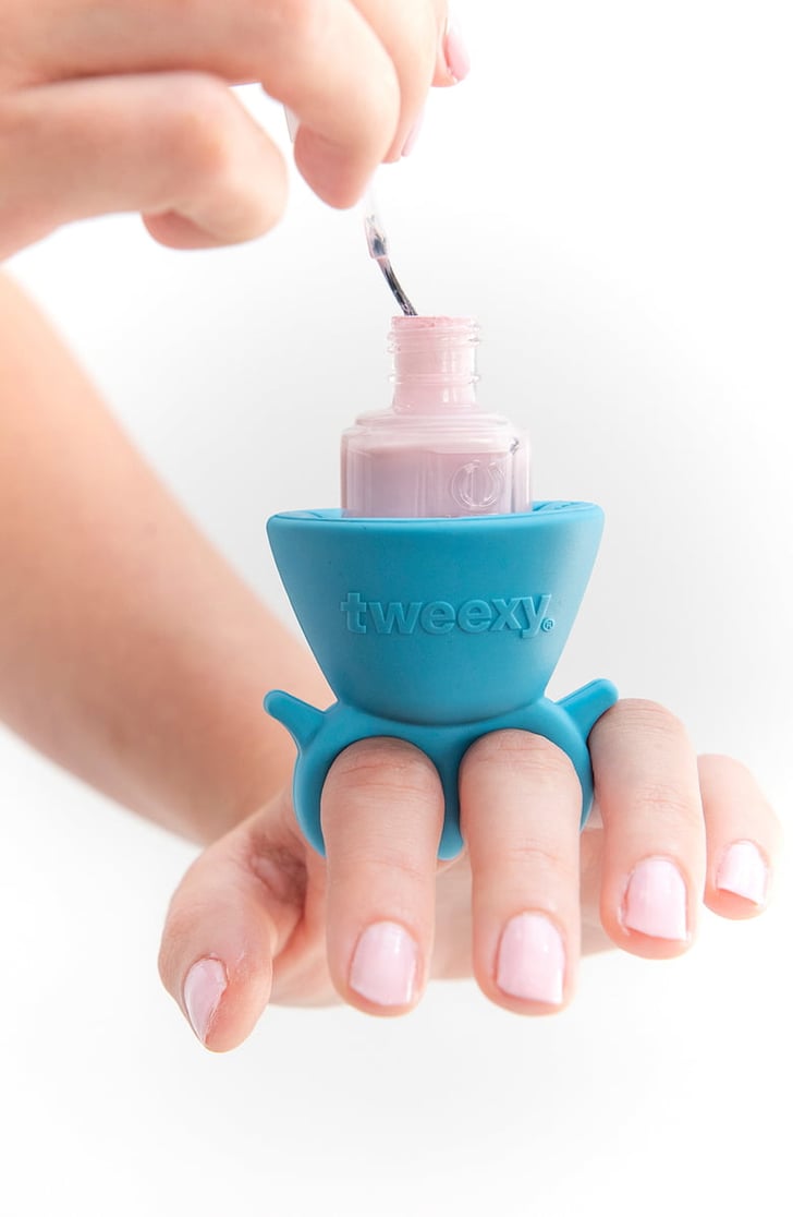 Tweexy nail top polish holder review