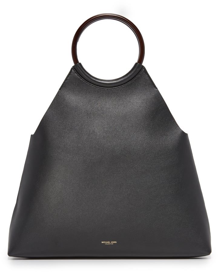 Embrace the look on a tote that carries everything from Michael Kors ($1,090).