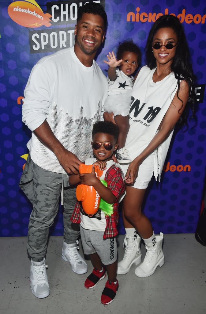 Ciara and Russell Wilson's Relationship Timeline | POPSUGAR Celebrity