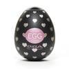 Tenga Egg Lovers Heart Textured Male Masturbator