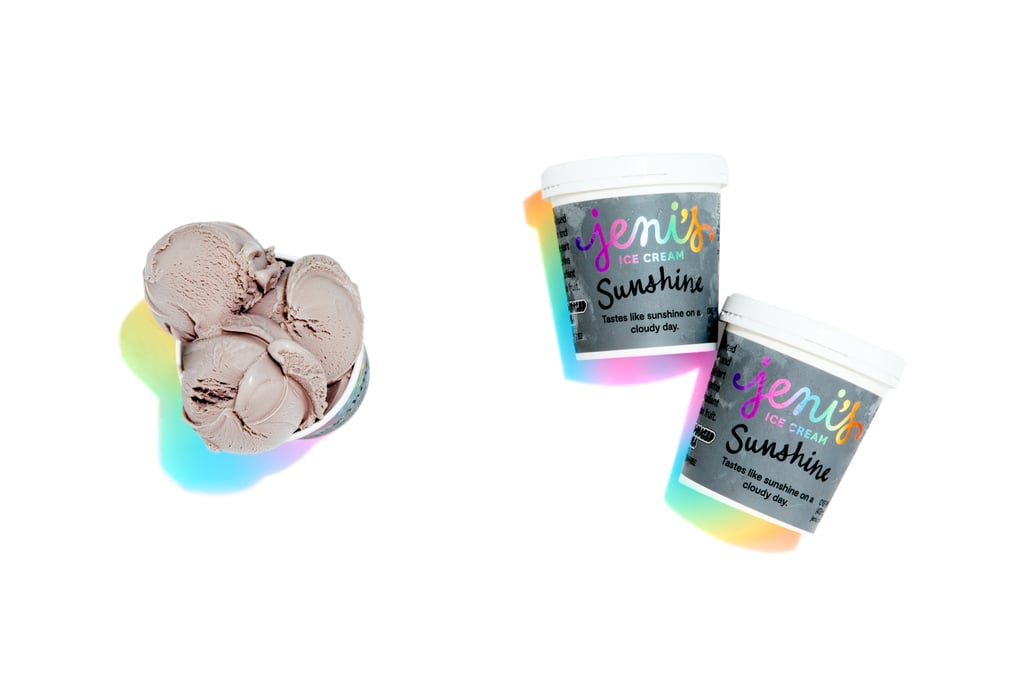Jeni's Splendid Ice Creams Has a New Gray Sunshine Flavor