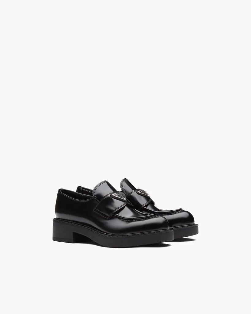 Gabrielle's Prada Loafers