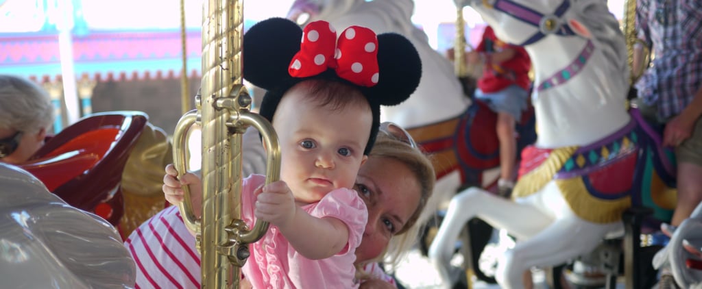 Disney World With a Baby