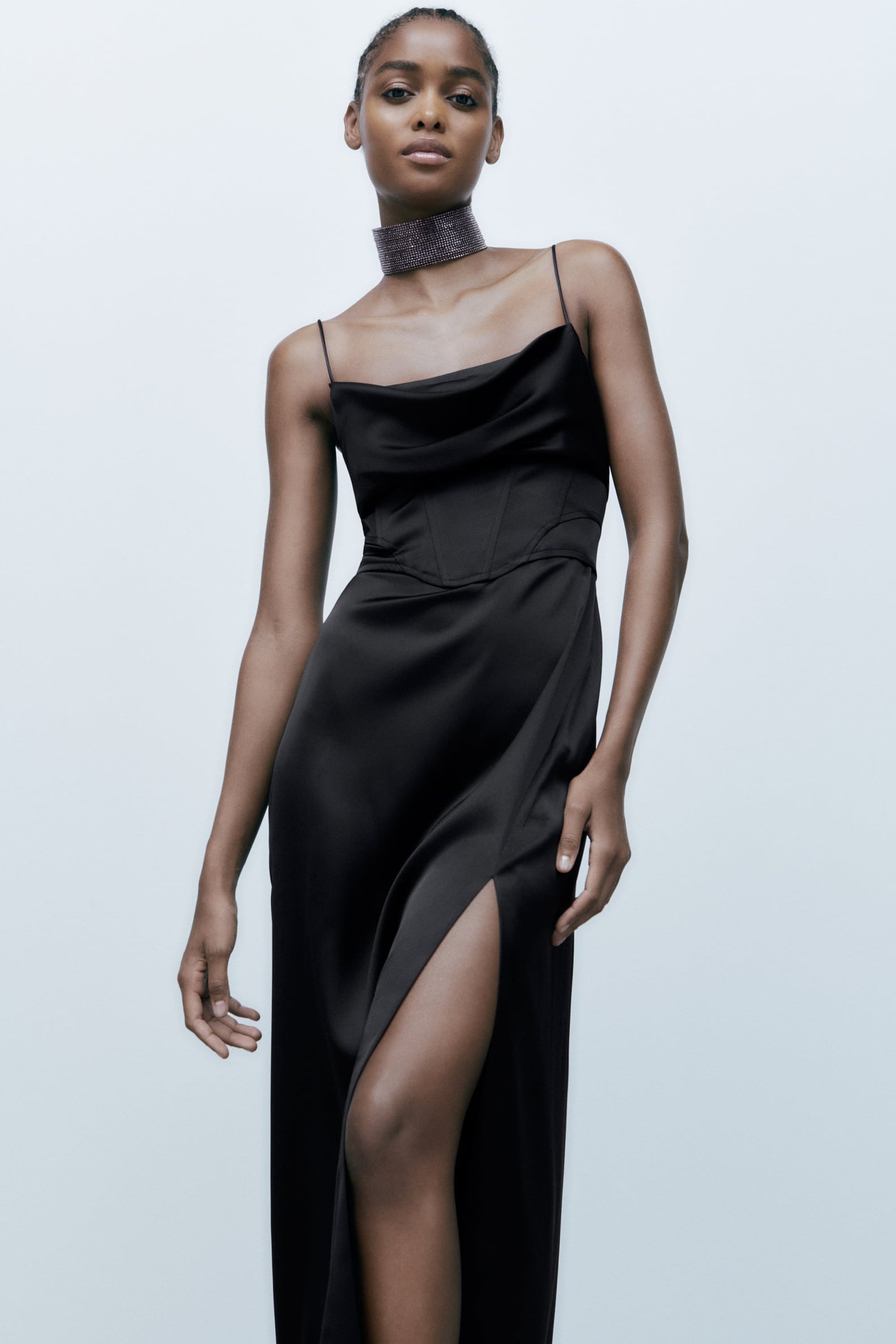 Best Midi Dresses From Zara 2022 | POPSUGAR Fashion