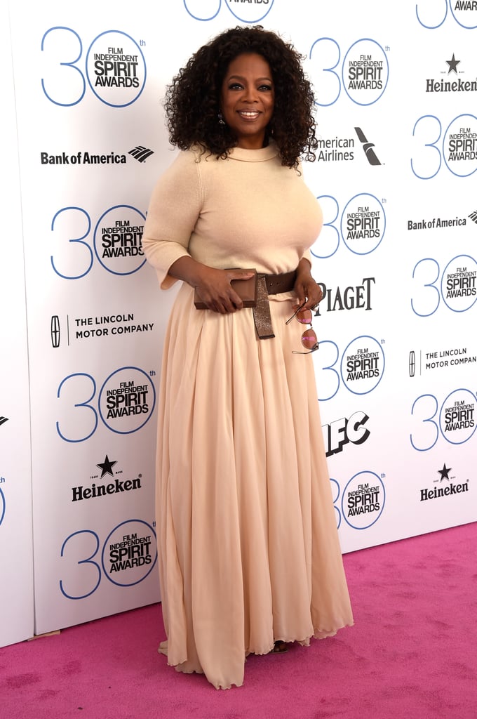 Oprah Winfrey