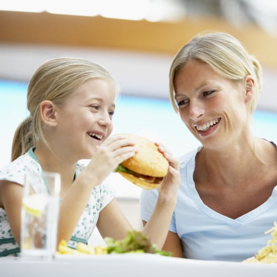 What It's Like to Have a Child With Autism at a Restaurant