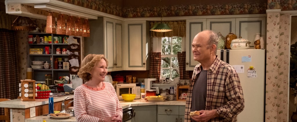 Debra Jo Rupp and Kurtwood Smith Talk That '90s Show