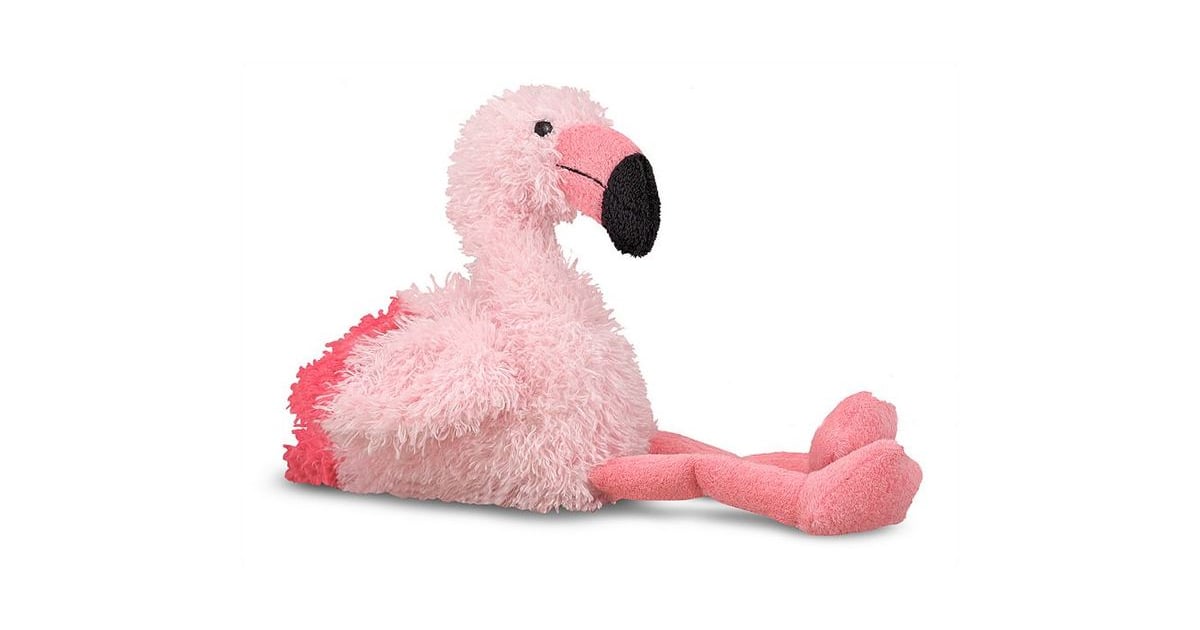 joytoy talking flamingo