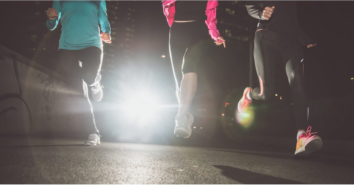 Best Workouts at Night POPSUGAR Fitness