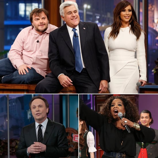 Jay Leno's Final Episode of The Tonight Show