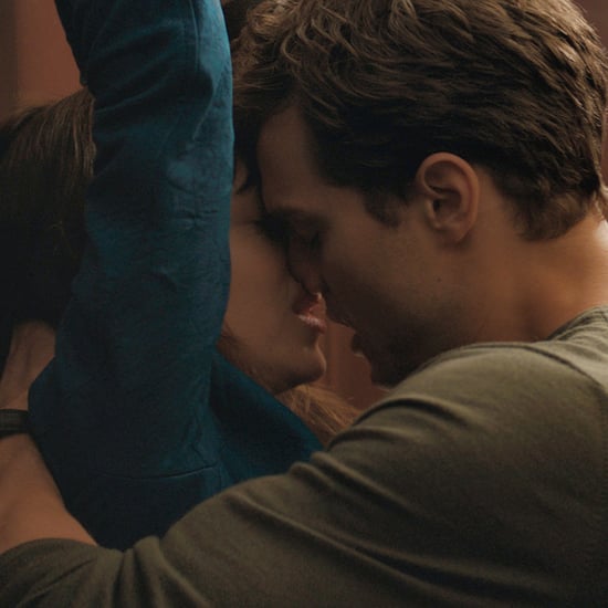 Fifty Shades of Grey DVD Featurette With Teaser