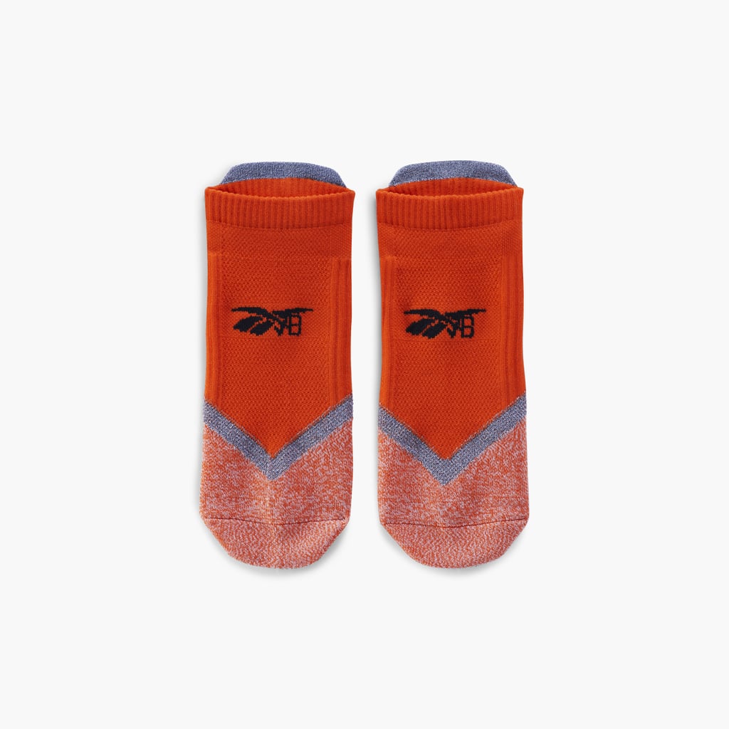 Reebok Victoria Beckham Running Socks in Swag Orange (£25)