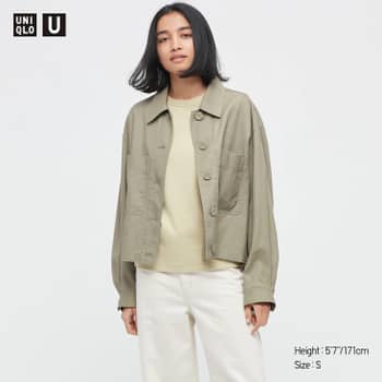 Uniqlo spring jacket discount