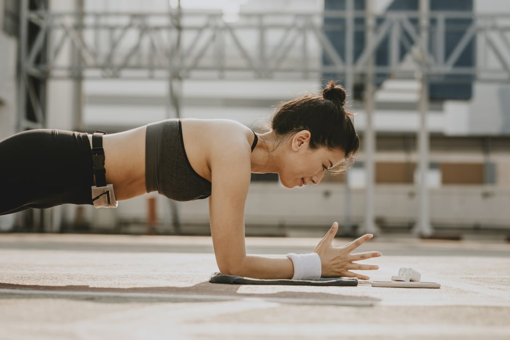 Pilates Abs and Butt Workout Pilates Abs and Butt Workout