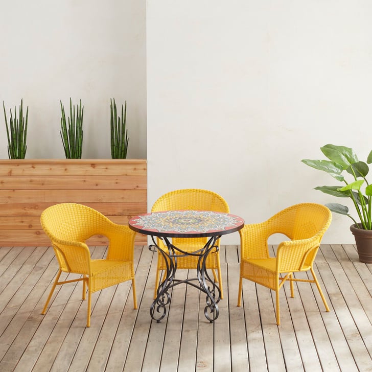 Emilio & Casbah Dining Collection Pier 1 Memorial Day Outdoor