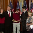 Watch This Teen Become a National Hero After Dabbing in Front of a Confused Paul Ryan