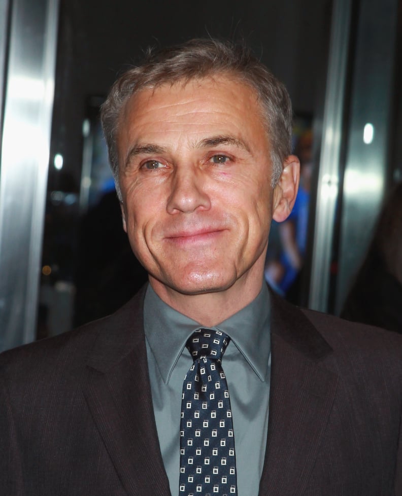 Christoph Waltz