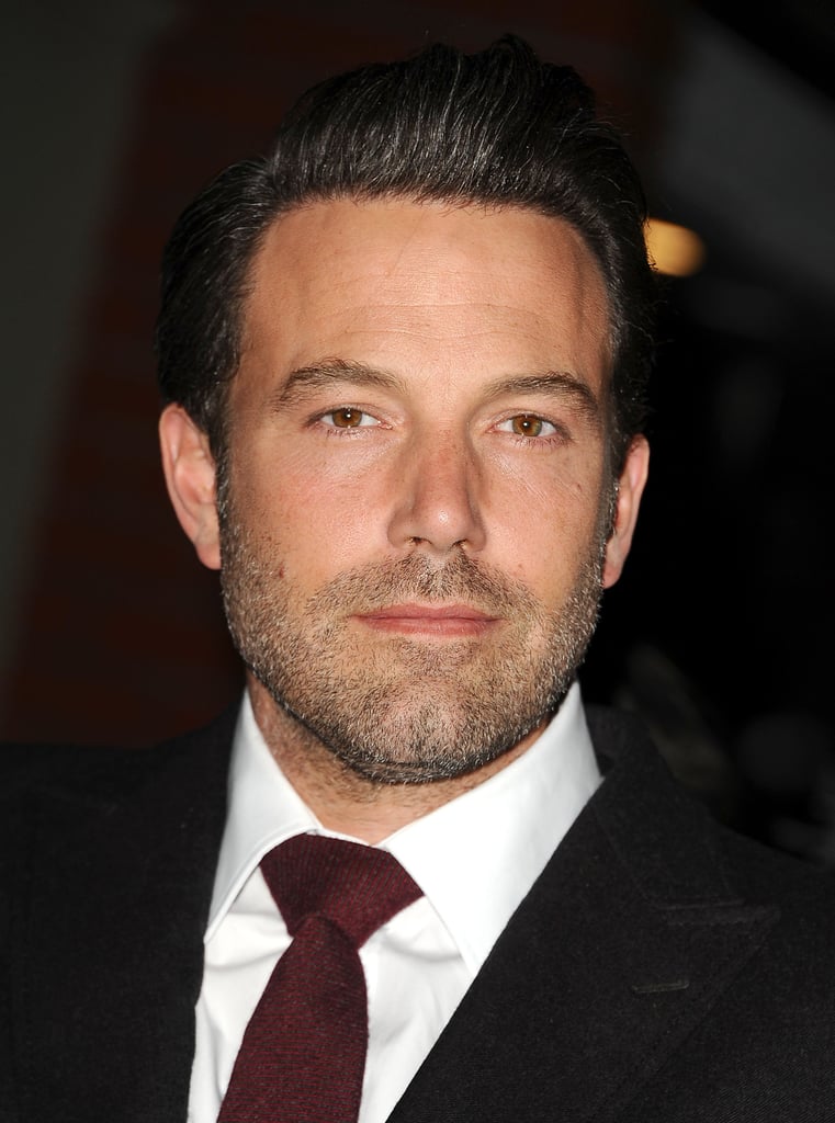 Ben Affleck as Batman
