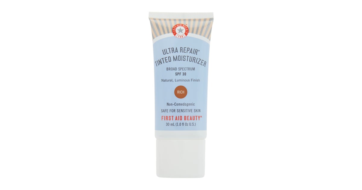 First Aid Beauty Ultra Repair Tinted Moisturizer SPF 30 TopRated