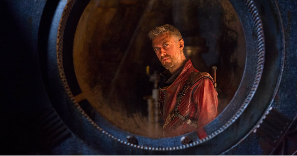 Guardians of the Galaxy End Credits Scenes POPSUGAR Entertainment