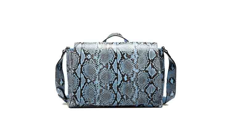 An Opulent Baby Bag