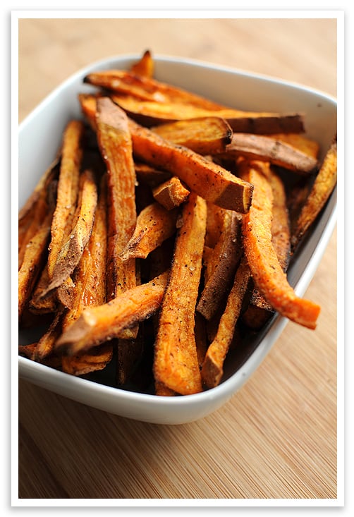 Sweet Potato Fries