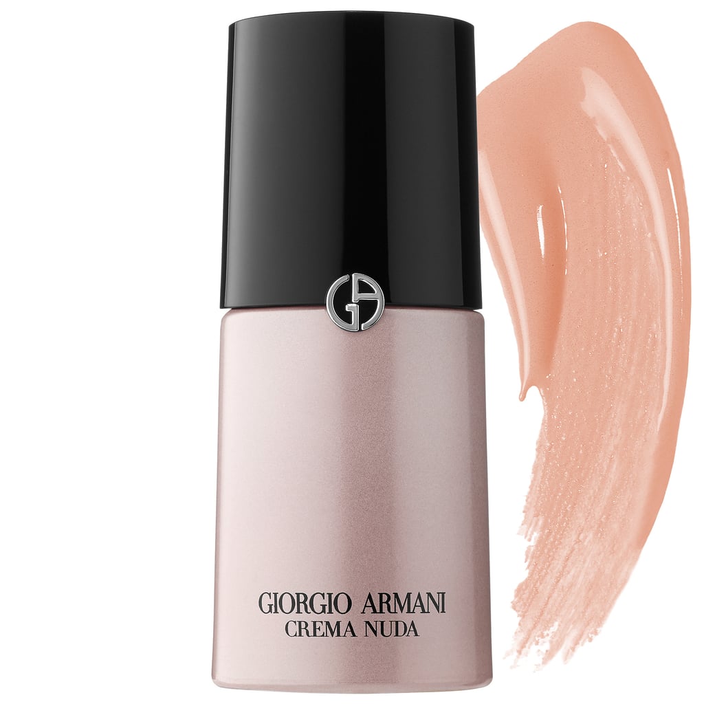 Armani Beauty Crema Nuda Supreme Glow Reviving Tinted Moisturiser