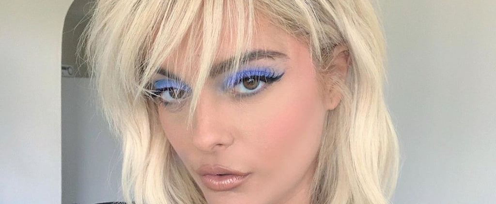 Bebe Rexha Beauty at Home Interview
