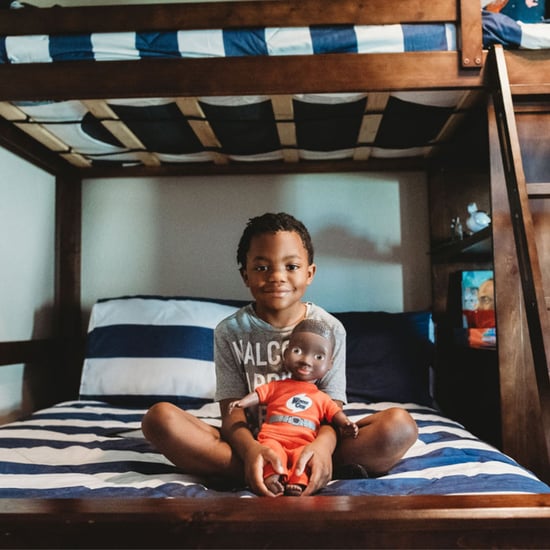 Moving Photo Series About Being a Child of Color in America